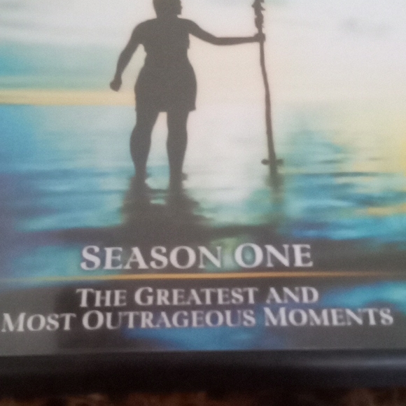 Survivor Season 1 DVD - Picture 2 of 7